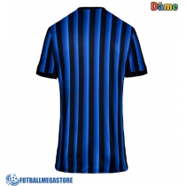 Fotballdrakt Dame Inter Milan Hjemmedrakt 2025-26 Kortermet